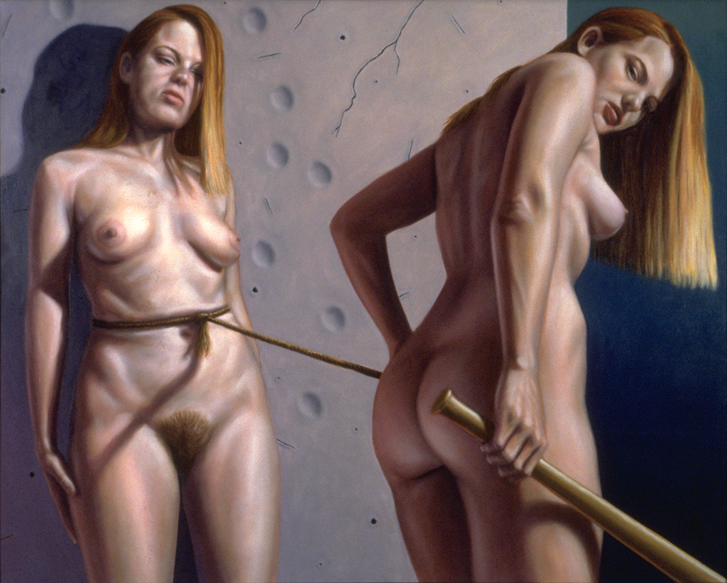 The joy of self-abuse